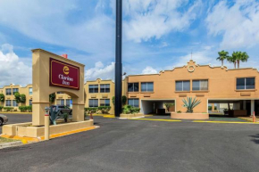 Гостиница Clarion Inn near McAllen Airport  Маколлен